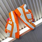 Louis Vuitton Trainer Maxi Orange 1AB8SR - 3