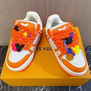 Louis Vuitton Trainer Maxi Orange 1AB8SR - 2
