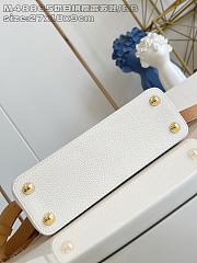 Louis Vuitton Capucines BB M25466 27 x 17.3 x 9 cm - 6