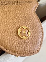 Louis Vuitton Capucines BB M25466 27 x 17.3 x 9 cm - 5