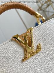 Louis Vuitton Capucines BB M25466 27 x 17.3 x 9 cm - 2