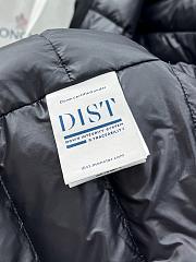 Moncler Navy & Off-White Timur Bomber Jacket & Down Vest Set 232111M175001 - 3