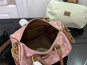 Louis Vuitton Speedy P9 Bandoulière 25 Damoflage Pink Sakura M15279 25 x 15 x 15 cm - 2