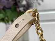 Louis Vuitton Nano Noé Backpack Creme M25819 19 x 15 x 10 cm - 5