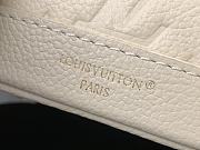 Louis Vuitton Nano Noé Backpack Creme M25819 19 x 15 x 10 cm - 4