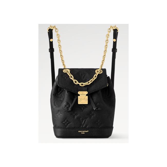 Louis Vuitton Nano Noé Backpack Black M14549 19 x 15 x 10 cm - 1