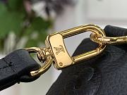 Louis Vuitton Nano Noé Backpack Black M14549 19 x 15 x 10 cm - 6