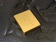 Louis Vuitton Nano Noé Backpack Black M14549 19 x 15 x 10 cm - 5