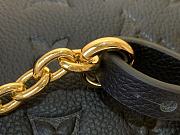 Louis Vuitton Nano Noé Backpack Black M14549 19 x 15 x 10 cm - 3