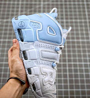 Nike Air More Uptempo Psychic Blue Sky DJ5159-400 - 5