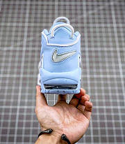 Nike Air More Uptempo Psychic Blue Sky DJ5159-400 - 3