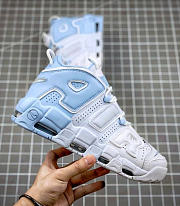 Nike Air More Uptempo Psychic Blue Sky DJ5159-400 - 2