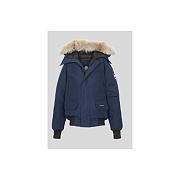 Canada Goose Chilliwack Bomber Jacket Atlantic Navy 7999MT - 1