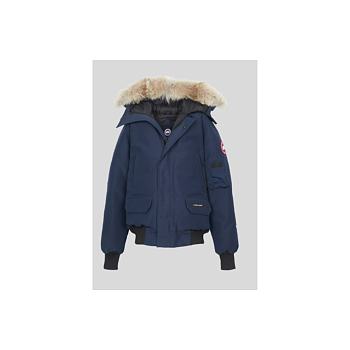 Canada Goose Chilliwack Bomber Jacket Atlantic Navy 7999MT