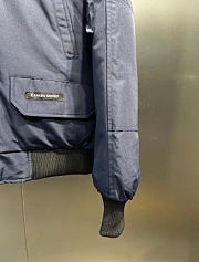 Canada Goose Chilliwack Bomber Jacket Atlantic Navy 7999MT - 5