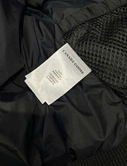 Canada Goose Chilliwack Bomber Jacket Atlantic Navy 7999MT - 3