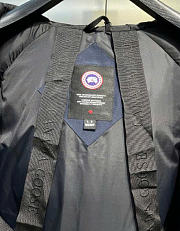 Canada Goose Chilliwack Bomber Jacket Atlantic Navy 7999MT - 4