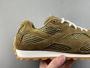 Bottega Veneta Orbit Sneaker Olive Oil 796481V4JE13310 - 3