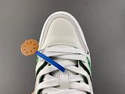 Louis Vuitton Trainer Sneaker Green 1AIJ02 - 5