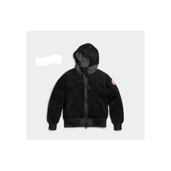 Canada Goose Simcoe Oversized Hoodie Kind High Pile Fleece 7016W - 1