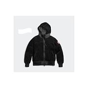 Canada Goose Simcoe Oversized Hoodie Kind High Pile Fleece 7016W - 1