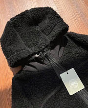 Canada Goose Simcoe Oversized Hoodie Kind High Pile Fleece 7016W - 2