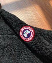 Canada Goose Simcoe Oversized Hoodie Kind High Pile Fleece 7016W - 5