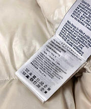 Moncler Laichefur Hooded Shearling-Trimmed Short Down Jacket K20931A0023854AQE - 3