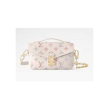 Louis Vuitton Pochette Métis East West Dream M25682 21.5 x 13.5 x 6 cm