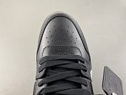 OFF-WHITE Out Of Office OOO Low Tops 