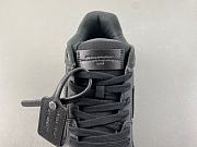 OFF-WHITE Out Of Office OOO Low Tops 