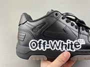 OFF-WHITE Out Of Office OOO Low Tops 