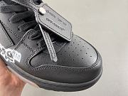 OFF-WHITE Out Of Office OOO Low Tops 