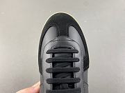 Dior B01 Matchpoint Sneaker Black Smooth Calfskin and Black Suede 3SN328ZRH_H978 - 5
