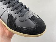 Dior B01 Matchpoint Sneaker Black Smooth Calfskin and Black Suede 3SN328ZRH_H978 - 2