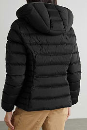 Moncler Herbe Hooded Short Down Jacket K20931A0009353132 - 6