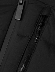 Moncler Herbe Hooded Short Down Jacket K20931A0009353132 - 5