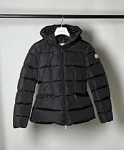 Moncler Avoce Hooded Short Down Jacket K20931A00151539ZD - 3