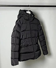 Moncler Avoce Hooded Short Down Jacket K20931A00151539ZD - 2