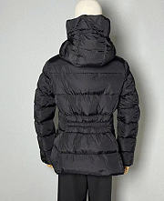 Moncler Avoce Hooded Short Down Jacket K20931A00151539ZD - 6