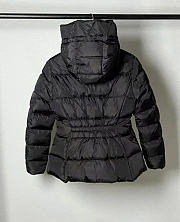 Moncler Avoce Hooded Short Down Jacket K20931A00151539ZD - 5