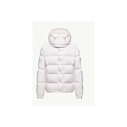 Moncler Maya 70 Hooded Short Down Jacket K20911A0020553333 - 1