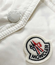 Moncler Maya 70 Hooded Short Down Jacket K20911A0020553333 - 4