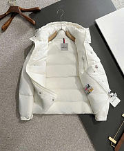 Moncler Maya 70 Hooded Short Down Jacket K20911A0020553333 - 2