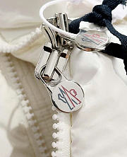 Moncler Maya 70 Hooded Short Down Jacket K20911A0020553333 - 3