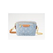 Louis Vuitton By The Pool Mini Bumbag M83353 17 x 12 x 9.5 cm - 1