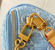 Louis Vuitton By The Pool Mini Bumbag M83353 17 x 12 x 9.5 cm - 4