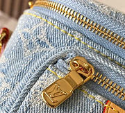 Louis Vuitton By The Pool Mini Bumbag M83353 17 x 12 x 9.5 cm - 3