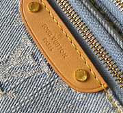 Louis Vuitton By The Pool Mini Bumbag M83353 17 x 12 x 9.5 cm - 2