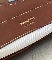 Burberry Mini Pocket Bag Natural/malt brown 80393611 23 x 6 x 26.5cm - 2